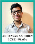 ADHYAYAN SACHDEV